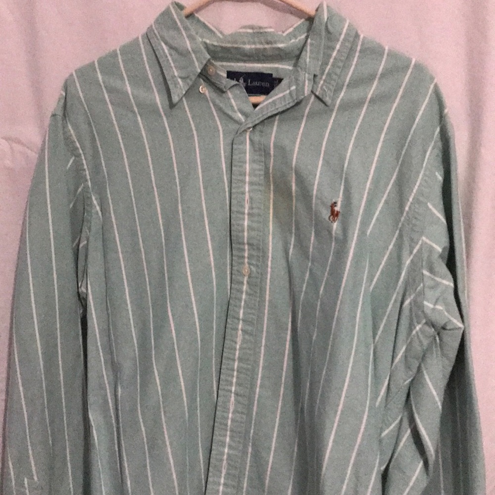Polo Ralph Lauren long sleeve shirt